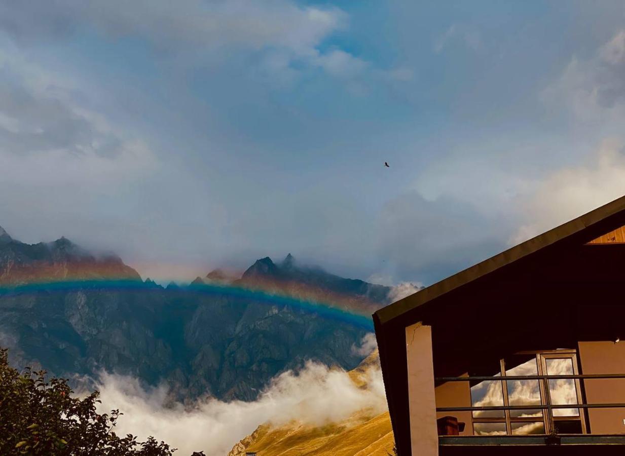 Cottage Kesane Kazbegi Exterior foto