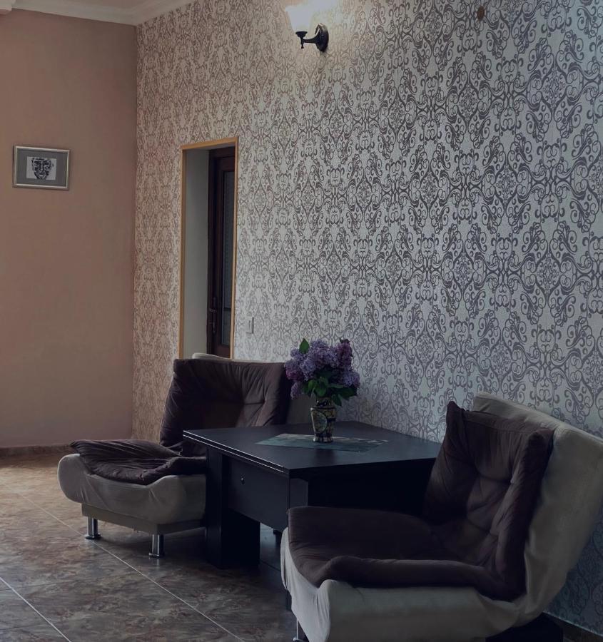 Cottage Kesane Kazbegi Exterior foto
